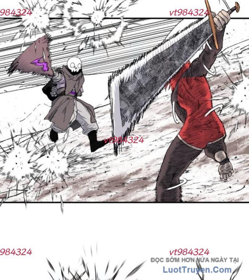 Khô Lâu Sứ Giả Chapter 13 - 4