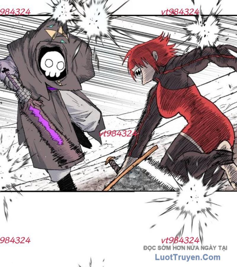 Khô Lâu Sứ Giả Chapter 13 - 5