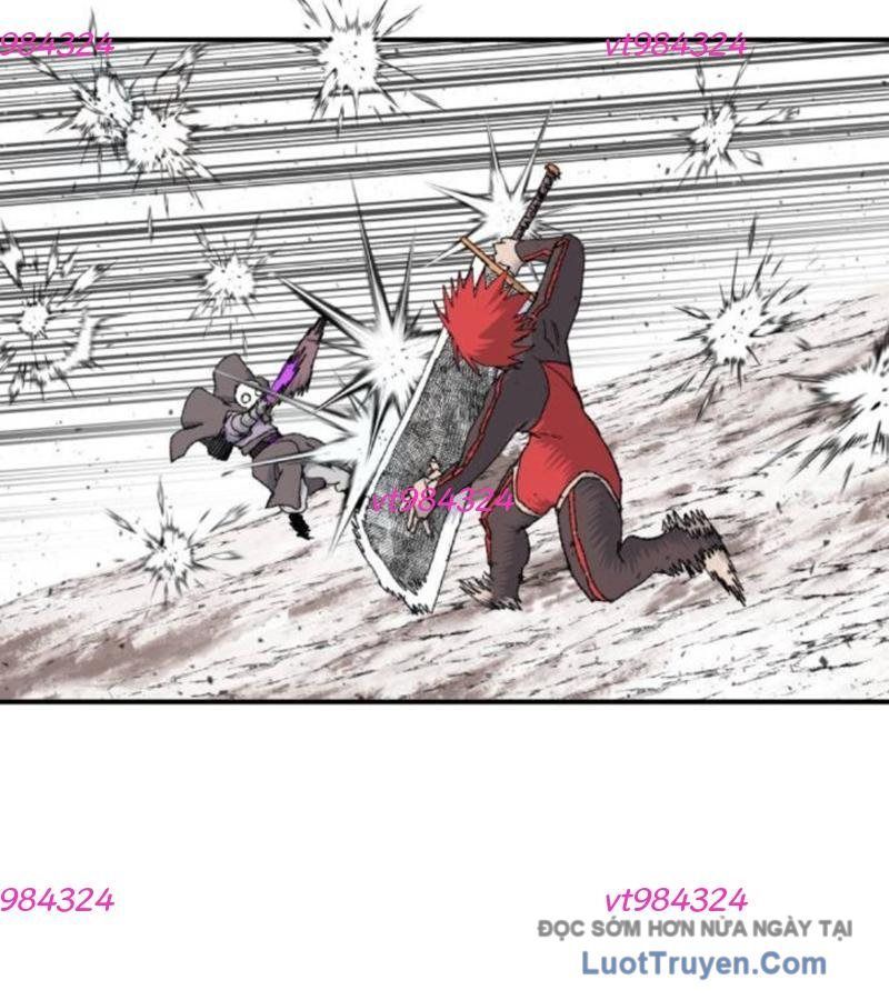 Khô Lâu Sứ Giả Chapter 13 - 6