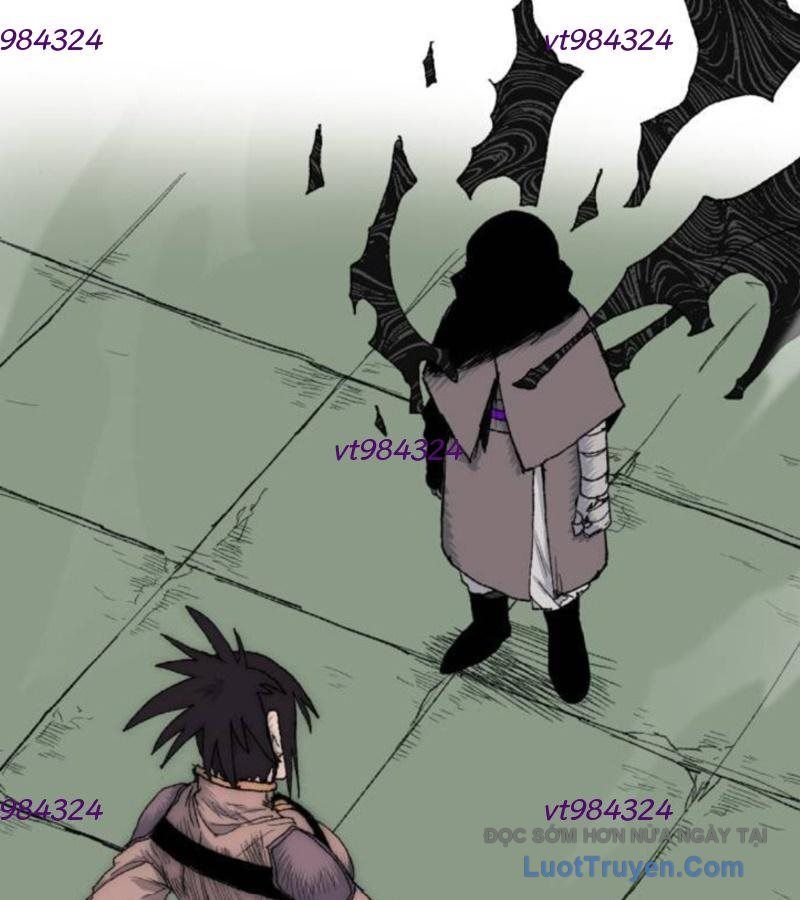 Khô Lâu Sứ Giả Chapter 13 - 54