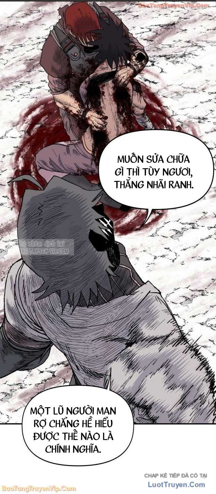 Khô Lâu Sứ Giả Chapter 14 - 16