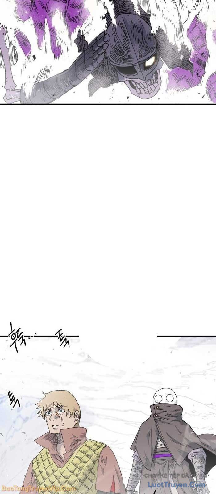 Khô Lâu Sứ Giả Chapter 15 - 19