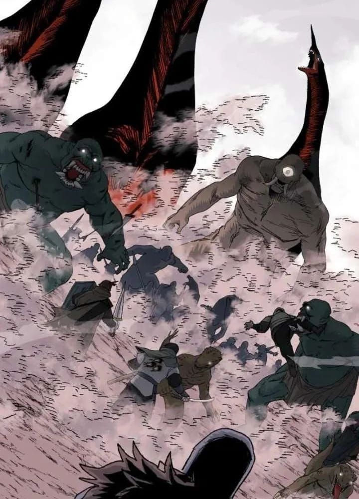 Khô Lâu Sứ Giả Chapter 19 - 108