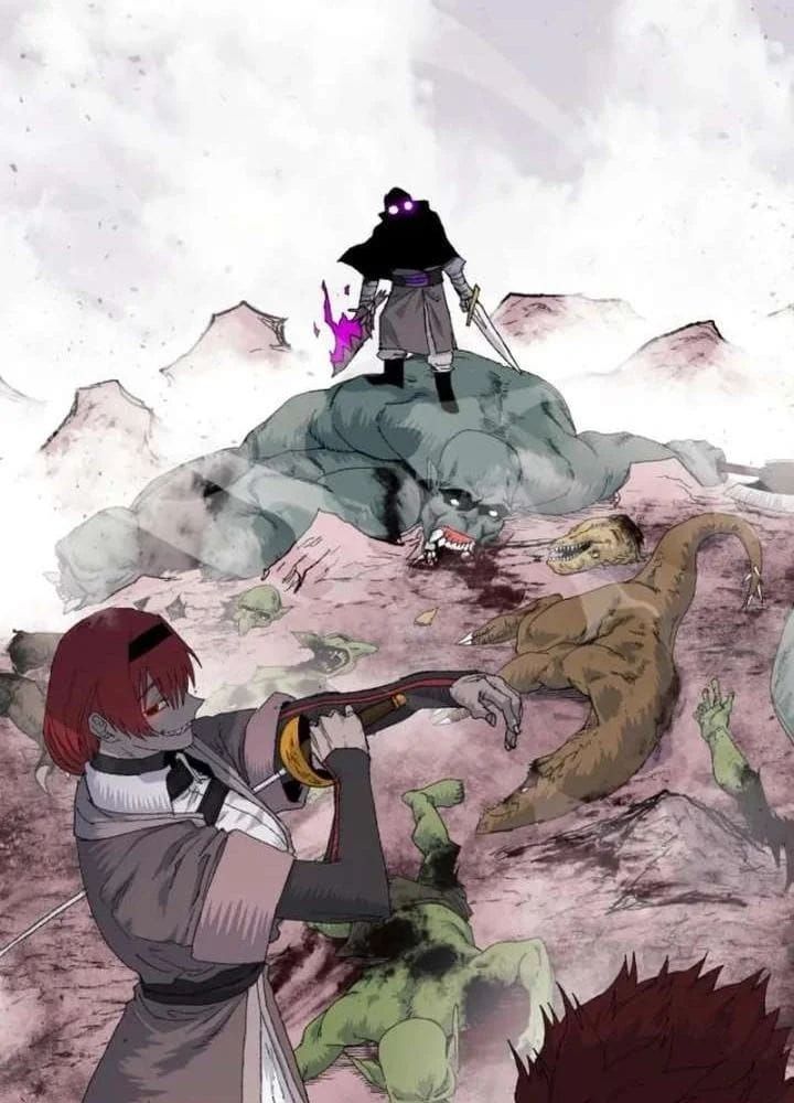 Khô Lâu Sứ Giả Chapter 19 - 255