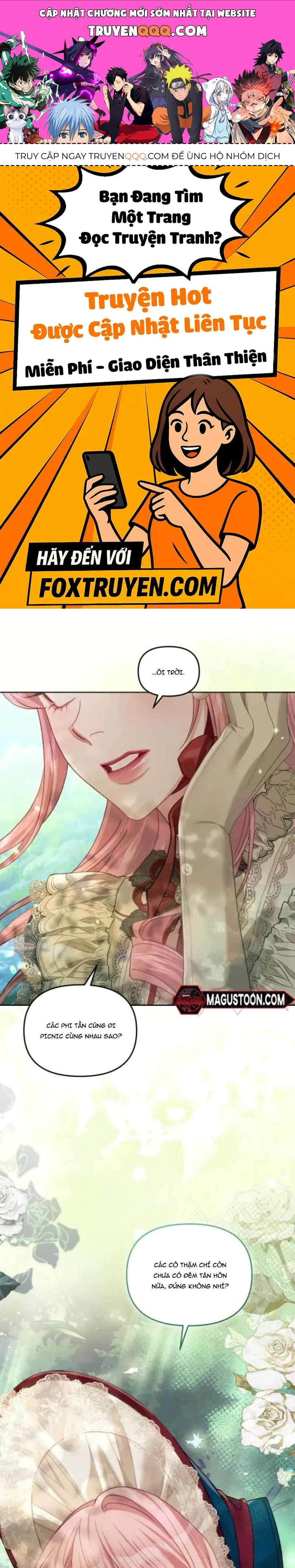 Tuy Là Hoàng Hậu Thay Thế Nhưng Tôi Lại Đánh Mất Đêm Đầu Tiên Chapter 39 - 1