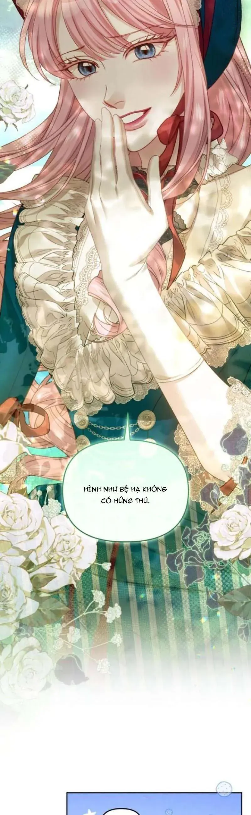 Tuy Là Hoàng Hậu Thay Thế Nhưng Tôi Lại Đánh Mất Đêm Đầu Tiên Chapter 39 - 2