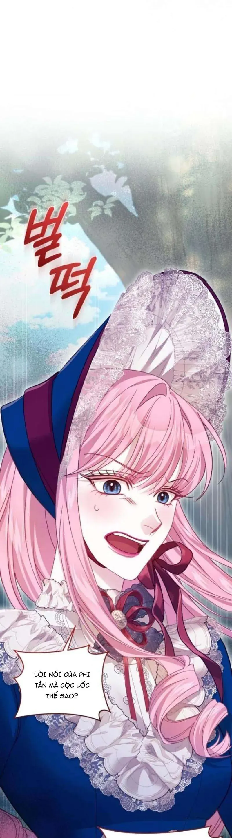 Tuy Là Hoàng Hậu Thay Thế Nhưng Tôi Lại Đánh Mất Đêm Đầu Tiên Chapter 39 - 12