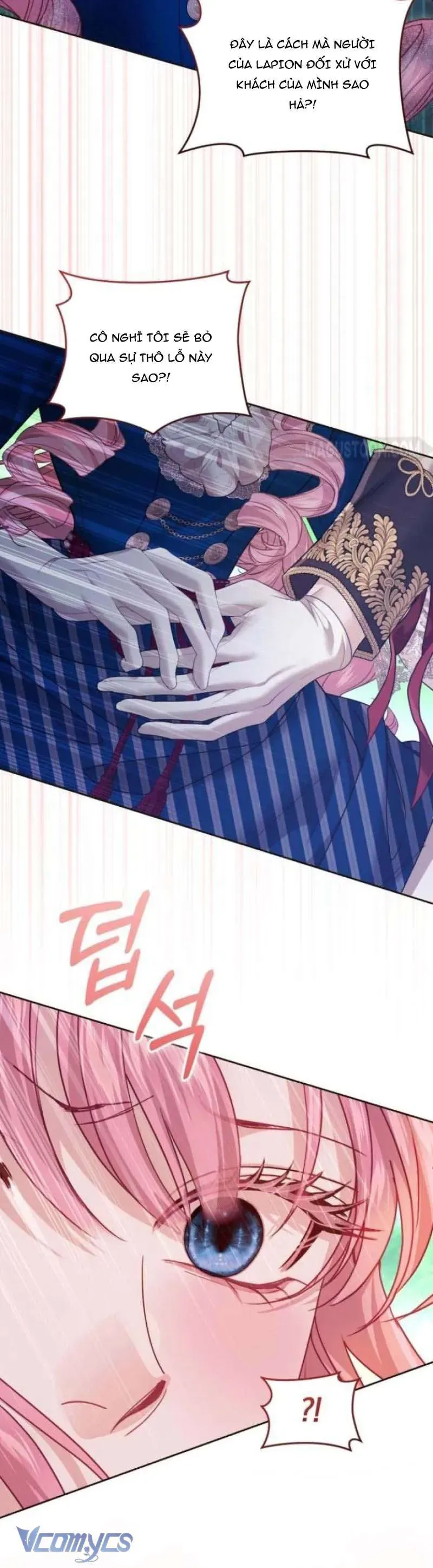 Tuy Là Hoàng Hậu Thay Thế Nhưng Tôi Lại Đánh Mất Đêm Đầu Tiên Chapter 39 - 13