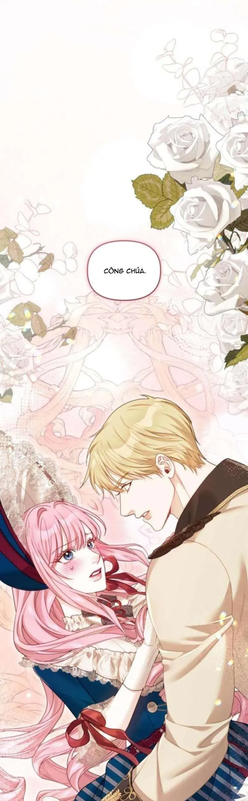 Tuy Là Hoàng Hậu Thay Thế Nhưng Tôi Lại Đánh Mất Đêm Đầu Tiên Chapter 39 - 14