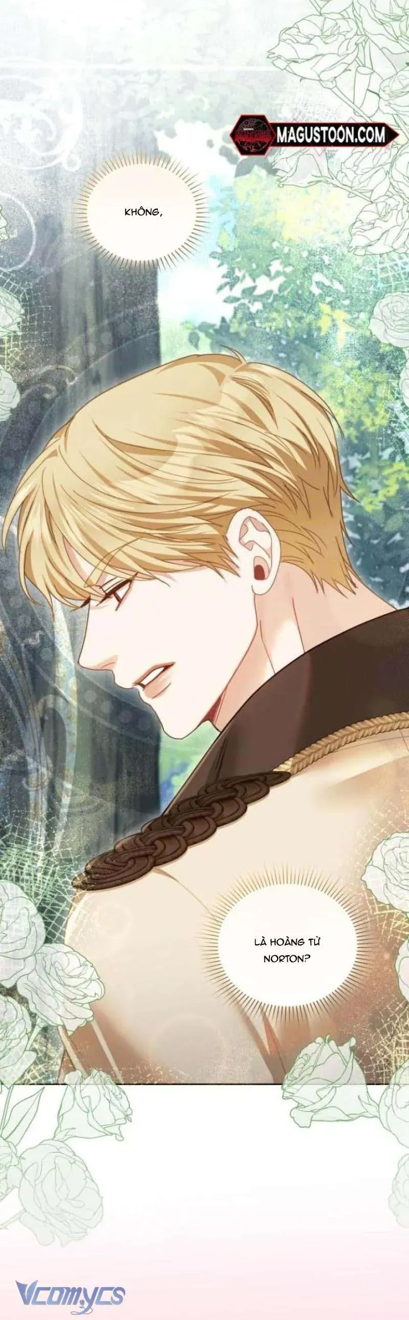 Tuy Là Hoàng Hậu Thay Thế Nhưng Tôi Lại Đánh Mất Đêm Đầu Tiên Chapter 39 - 17