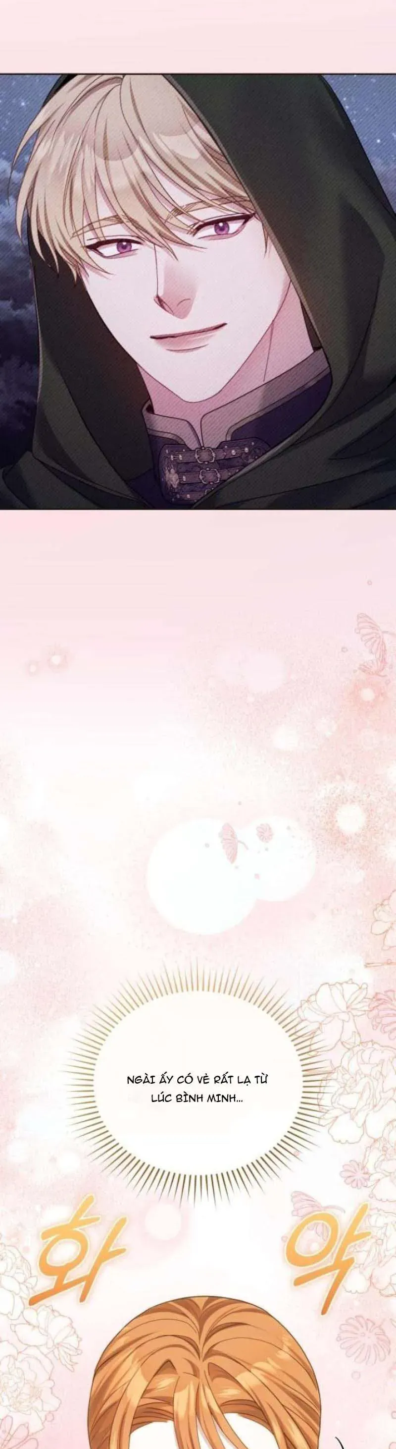 Tuy Là Hoàng Hậu Thay Thế Nhưng Tôi Lại Đánh Mất Đêm Đầu Tiên Chapter 39 - 18