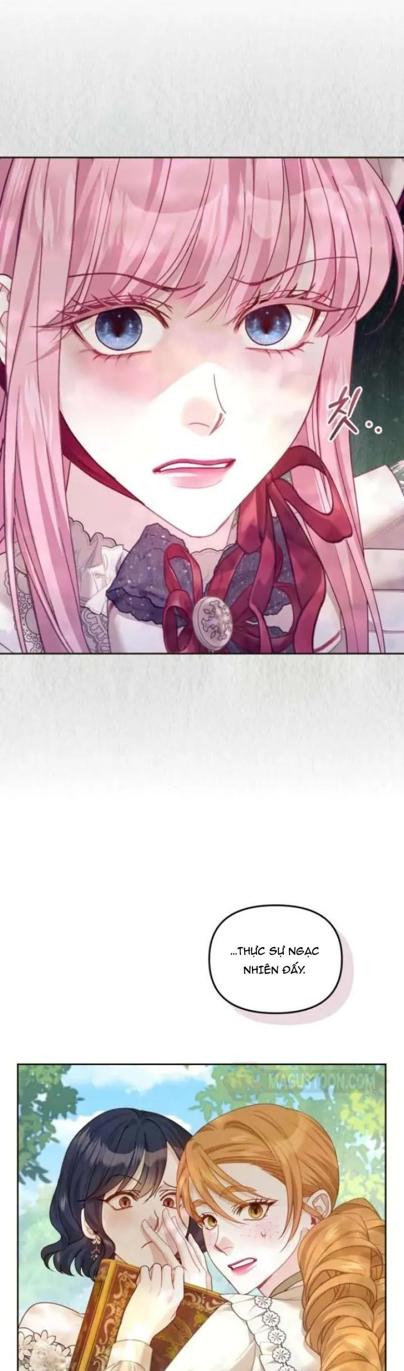 Tuy Là Hoàng Hậu Thay Thế Nhưng Tôi Lại Đánh Mất Đêm Đầu Tiên Chapter 39 - 22