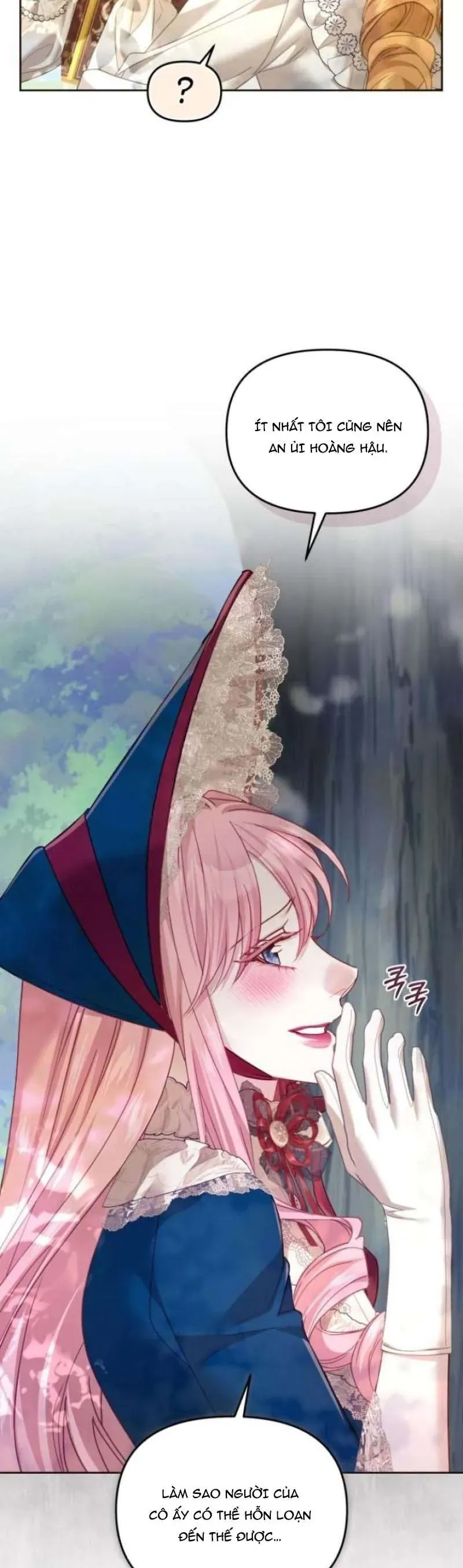 Tuy Là Hoàng Hậu Thay Thế Nhưng Tôi Lại Đánh Mất Đêm Đầu Tiên Chapter 39 - 23