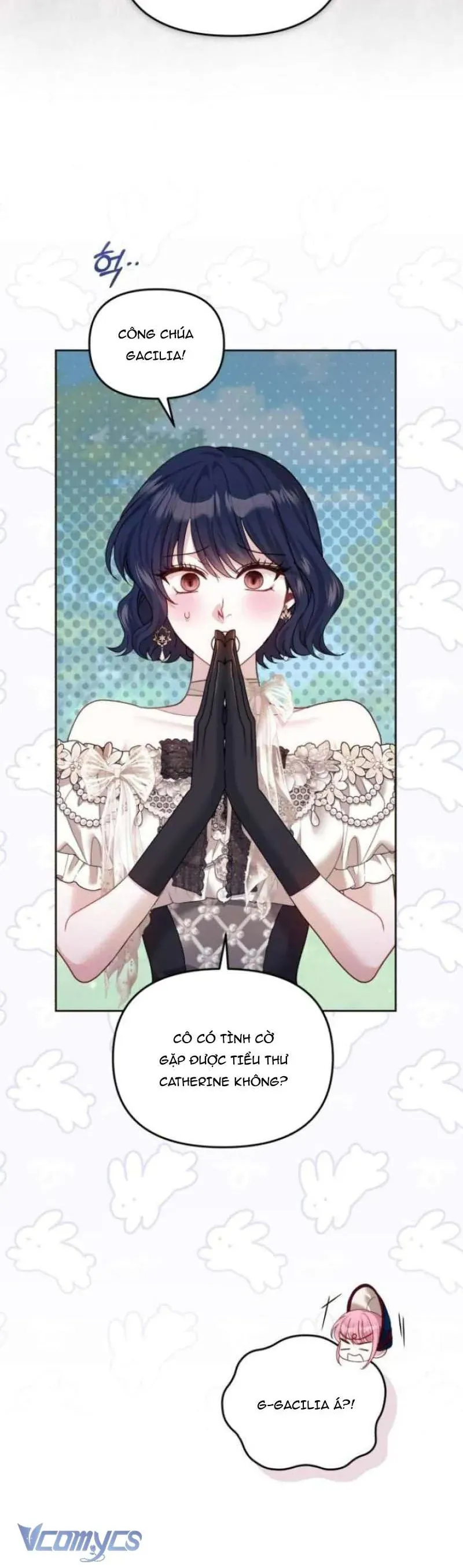 Tuy Là Hoàng Hậu Thay Thế Nhưng Tôi Lại Đánh Mất Đêm Đầu Tiên Chapter 39 - 24