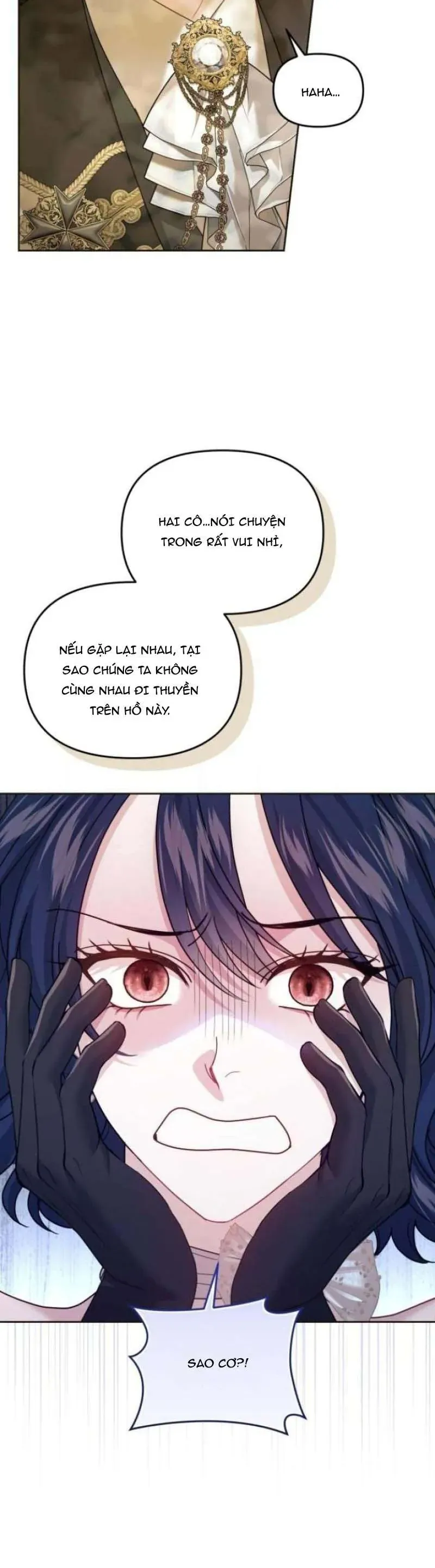 Tuy Là Hoàng Hậu Thay Thế Nhưng Tôi Lại Đánh Mất Đêm Đầu Tiên Chapter 39 - 26