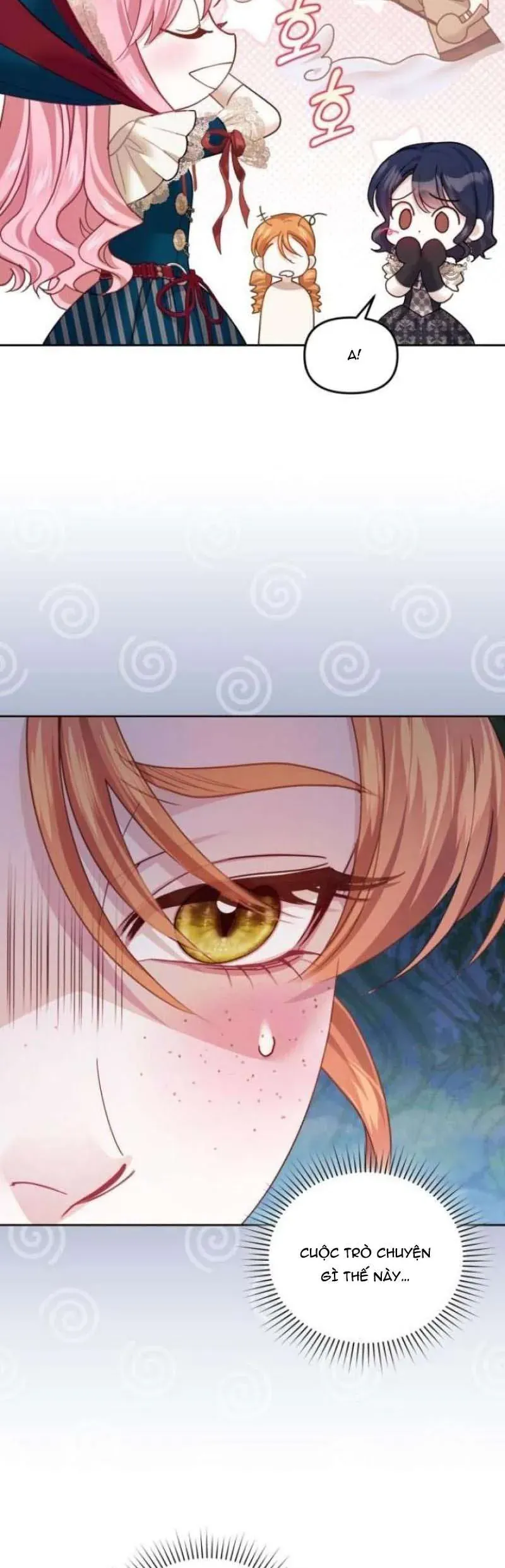 Tuy Là Hoàng Hậu Thay Thế Nhưng Tôi Lại Đánh Mất Đêm Đầu Tiên Chapter 39 - 29