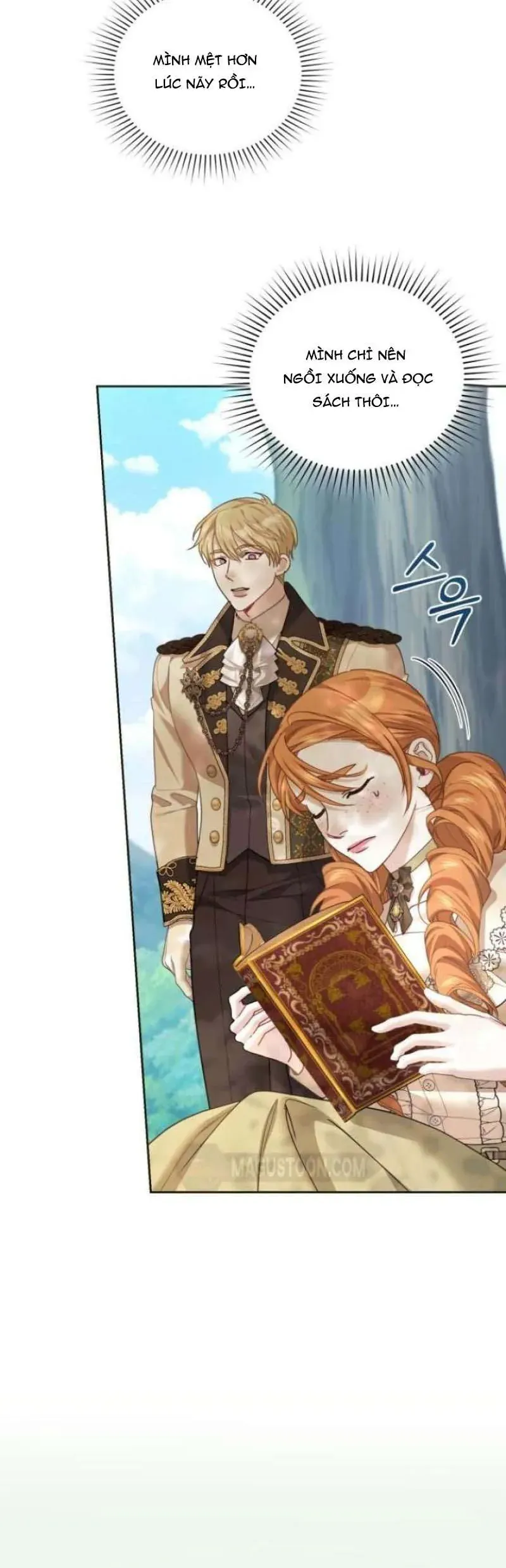 Tuy Là Hoàng Hậu Thay Thế Nhưng Tôi Lại Đánh Mất Đêm Đầu Tiên Chapter 39 - 30