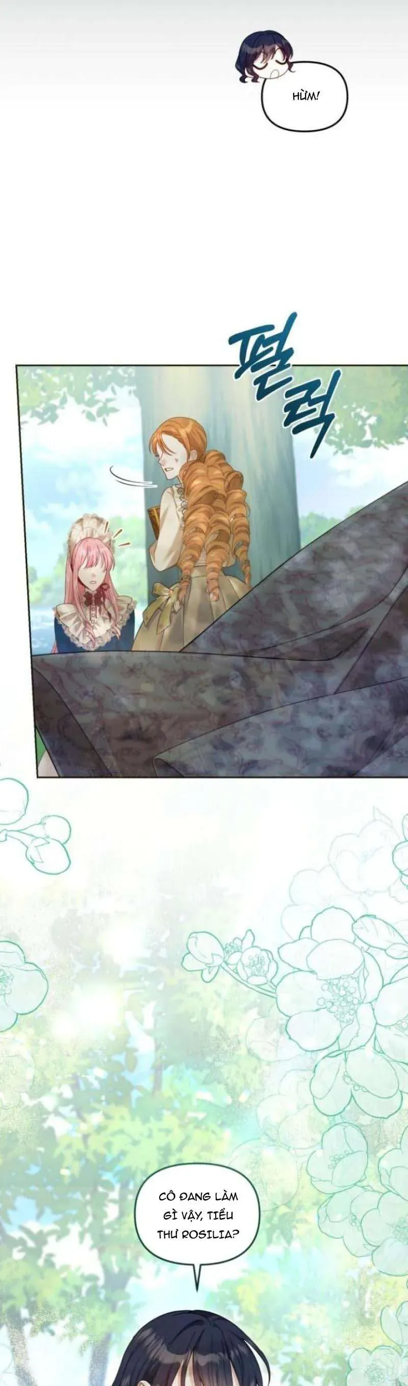 Tuy Là Hoàng Hậu Thay Thế Nhưng Tôi Lại Đánh Mất Đêm Đầu Tiên Chapter 39 - 4