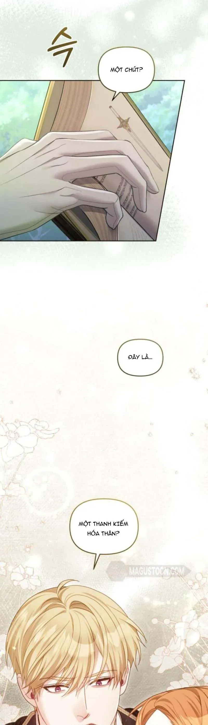 Tuy Là Hoàng Hậu Thay Thế Nhưng Tôi Lại Đánh Mất Đêm Đầu Tiên Chapter 39 - 32