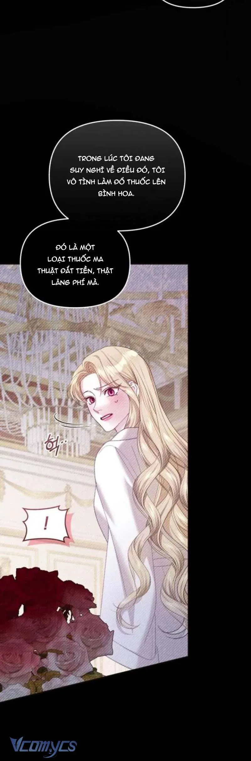 Tuy Là Hoàng Hậu Thay Thế Nhưng Tôi Lại Đánh Mất Đêm Đầu Tiên Chapter 39 - 38