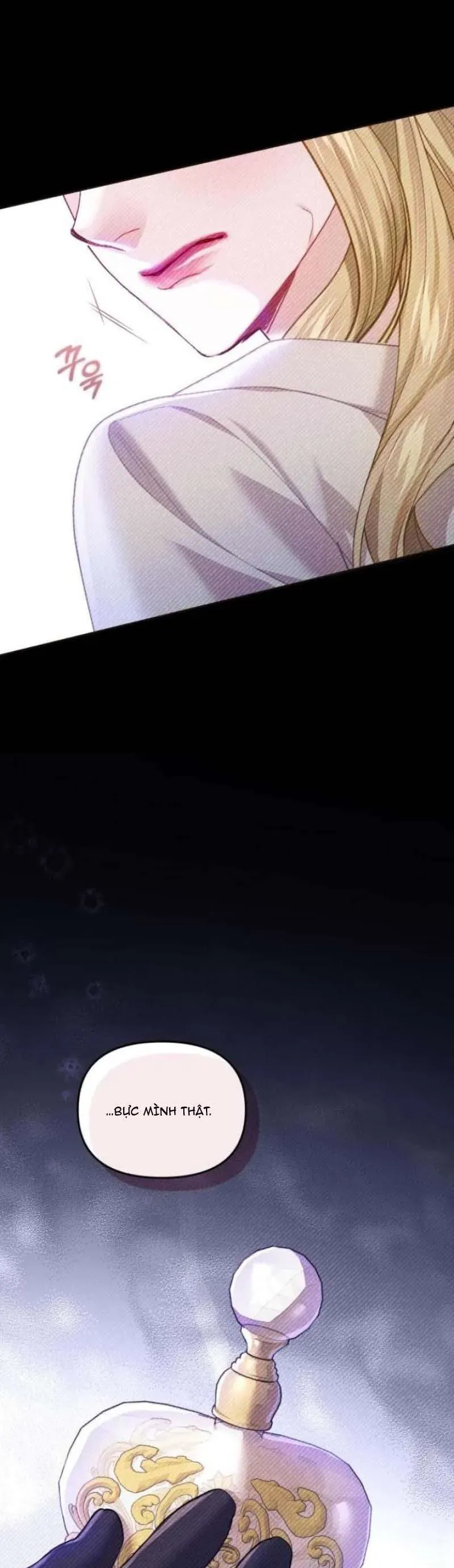 Tuy Là Hoàng Hậu Thay Thế Nhưng Tôi Lại Đánh Mất Đêm Đầu Tiên Chapter 39 - 39