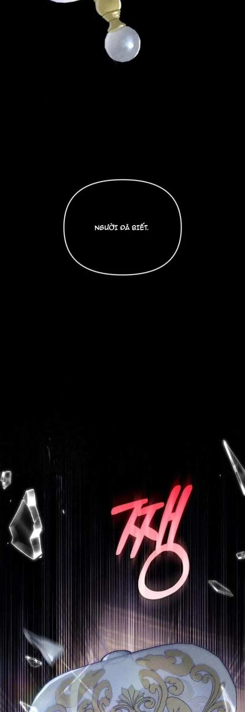 Tuy Là Hoàng Hậu Thay Thế Nhưng Tôi Lại Đánh Mất Đêm Đầu Tiên Chapter 39 - 44