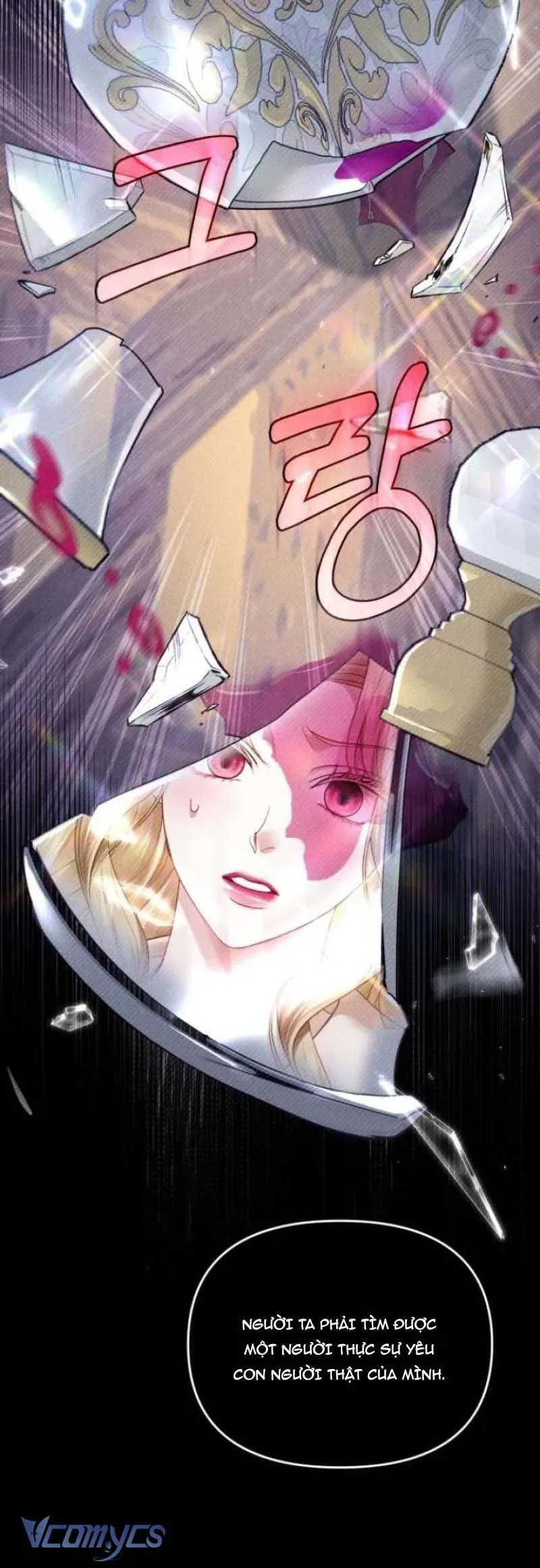 Tuy Là Hoàng Hậu Thay Thế Nhưng Tôi Lại Đánh Mất Đêm Đầu Tiên Chapter 39 - 45