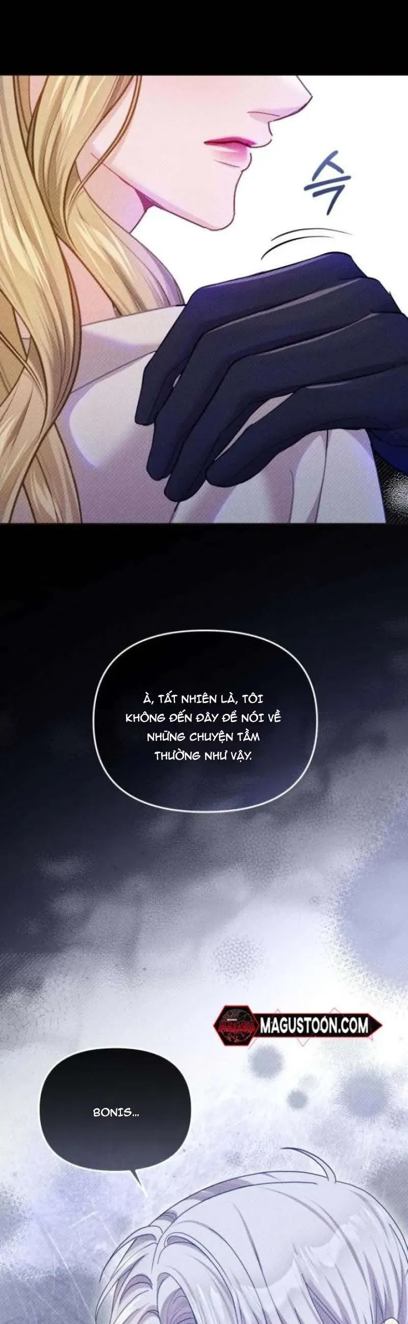 Tuy Là Hoàng Hậu Thay Thế Nhưng Tôi Lại Đánh Mất Đêm Đầu Tiên Chapter 39 - 46