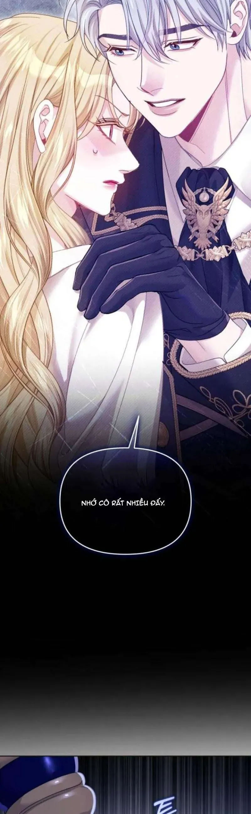 Tuy Là Hoàng Hậu Thay Thế Nhưng Tôi Lại Đánh Mất Đêm Đầu Tiên Chapter 39 - 47