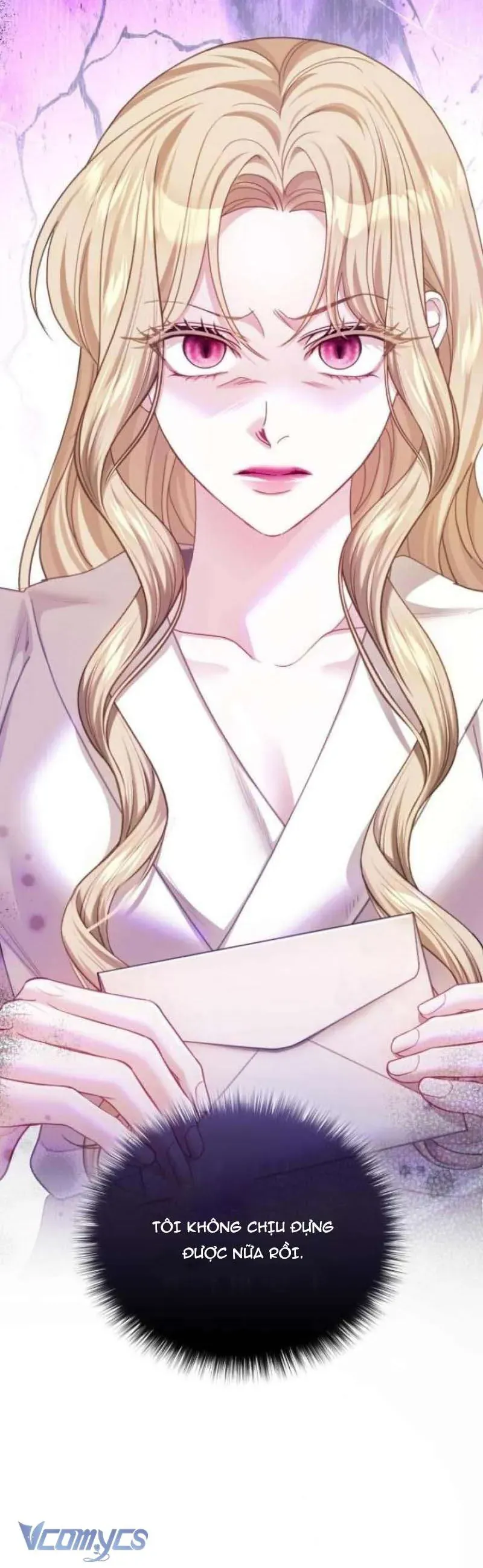 Tuy Là Hoàng Hậu Thay Thế Nhưng Tôi Lại Đánh Mất Đêm Đầu Tiên Chapter 39 - 50