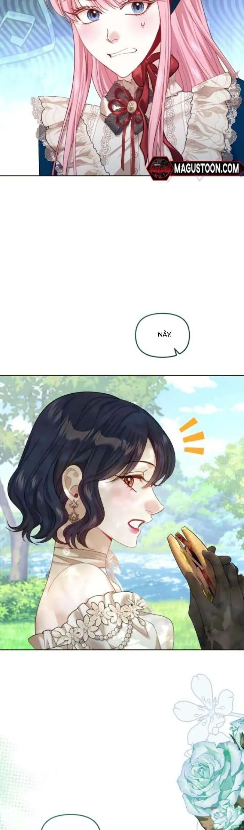 Tuy Là Hoàng Hậu Thay Thế Nhưng Tôi Lại Đánh Mất Đêm Đầu Tiên Chapter 39 - 6