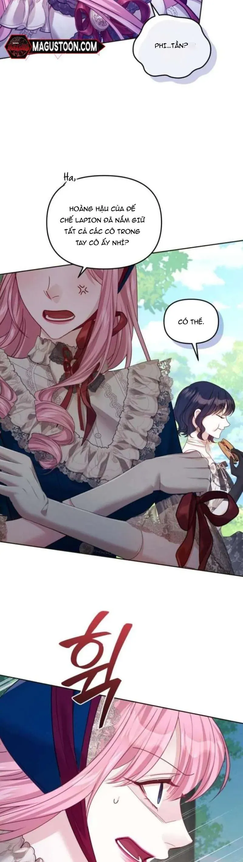 Tuy Là Hoàng Hậu Thay Thế Nhưng Tôi Lại Đánh Mất Đêm Đầu Tiên Chapter 39 - 9