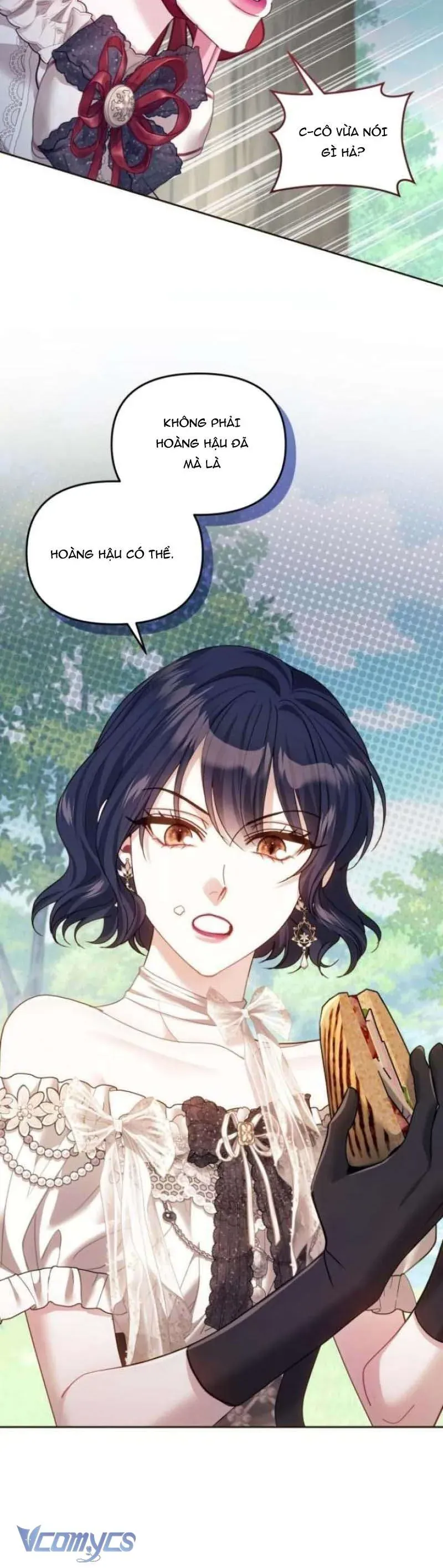 Tuy Là Hoàng Hậu Thay Thế Nhưng Tôi Lại Đánh Mất Đêm Đầu Tiên Chapter 39 - 10