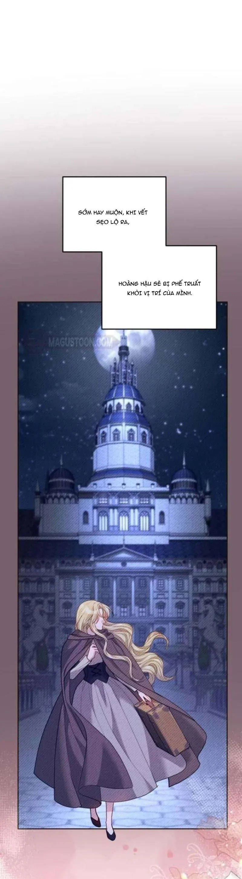 Tuy Là Hoàng Hậu Thay Thế Nhưng Tôi Lại Đánh Mất Đêm Đầu Tiên Chapter 40 - 2