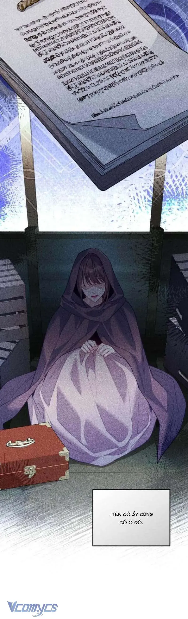 Tuy Là Hoàng Hậu Thay Thế Nhưng Tôi Lại Đánh Mất Đêm Đầu Tiên Chapter 40 - 11