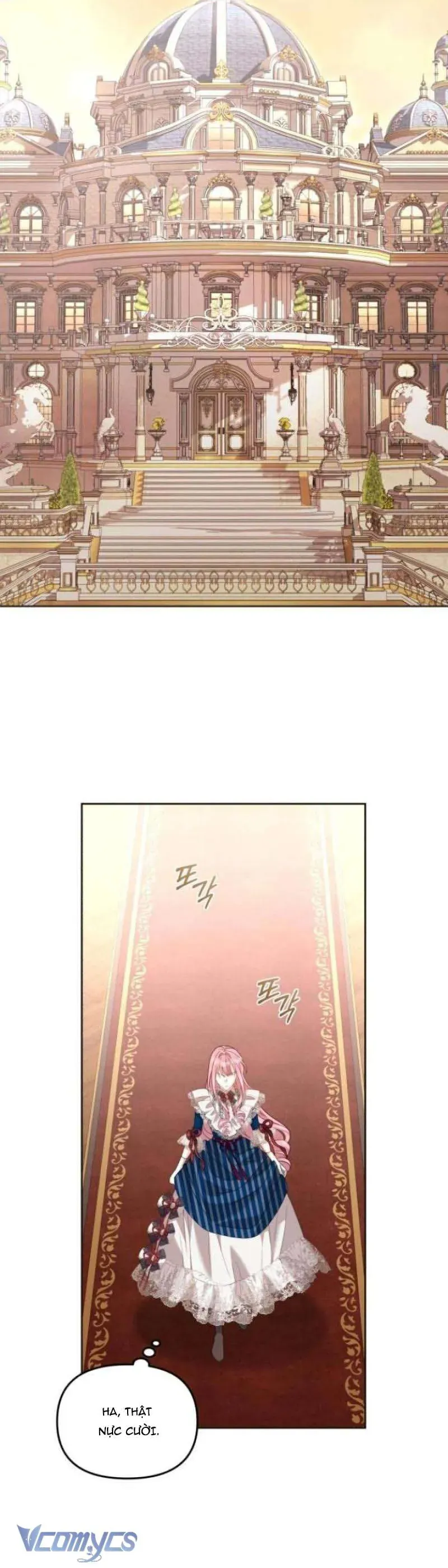 Tuy Là Hoàng Hậu Thay Thế Nhưng Tôi Lại Đánh Mất Đêm Đầu Tiên Chapter 40 - 14