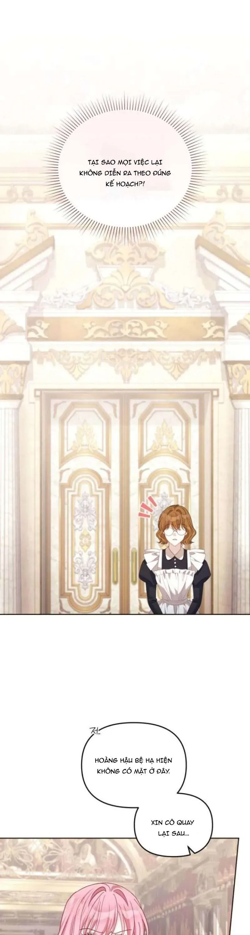 Tuy Là Hoàng Hậu Thay Thế Nhưng Tôi Lại Đánh Mất Đêm Đầu Tiên Chapter 40 - 18