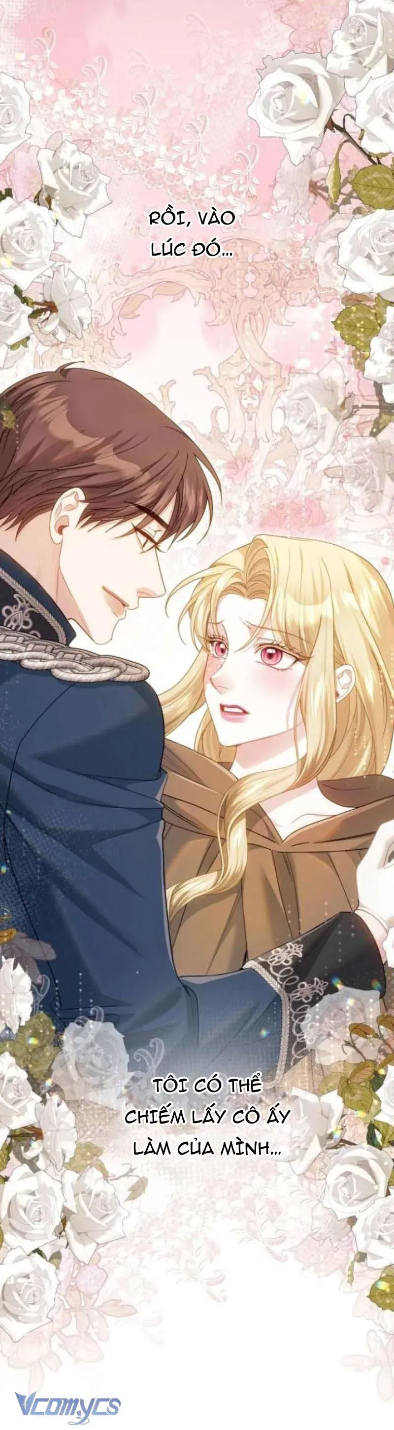 Tuy Là Hoàng Hậu Thay Thế Nhưng Tôi Lại Đánh Mất Đêm Đầu Tiên Chapter 40 - 3
