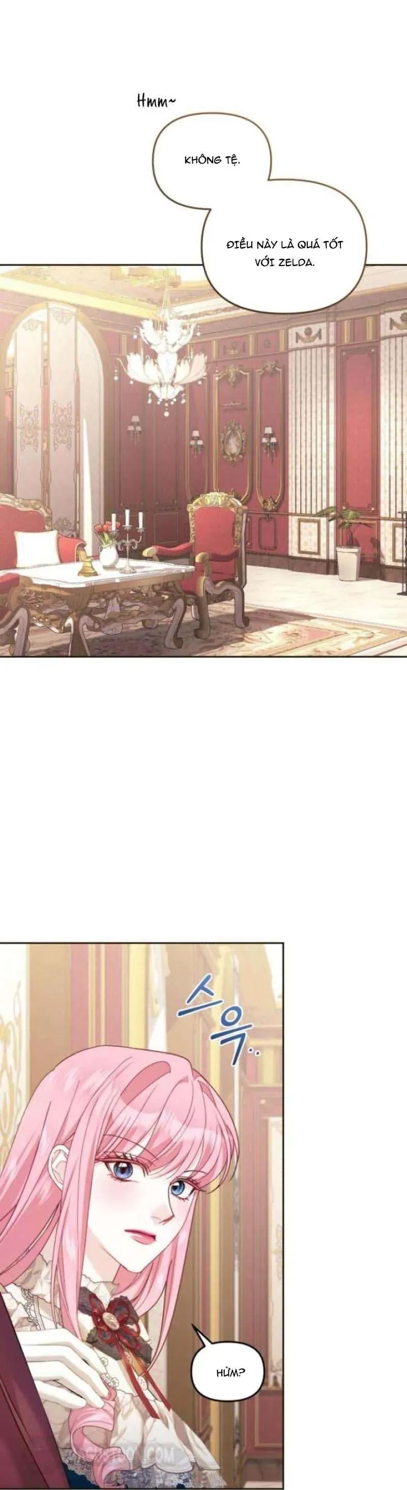 Tuy Là Hoàng Hậu Thay Thế Nhưng Tôi Lại Đánh Mất Đêm Đầu Tiên Chapter 40 - 21