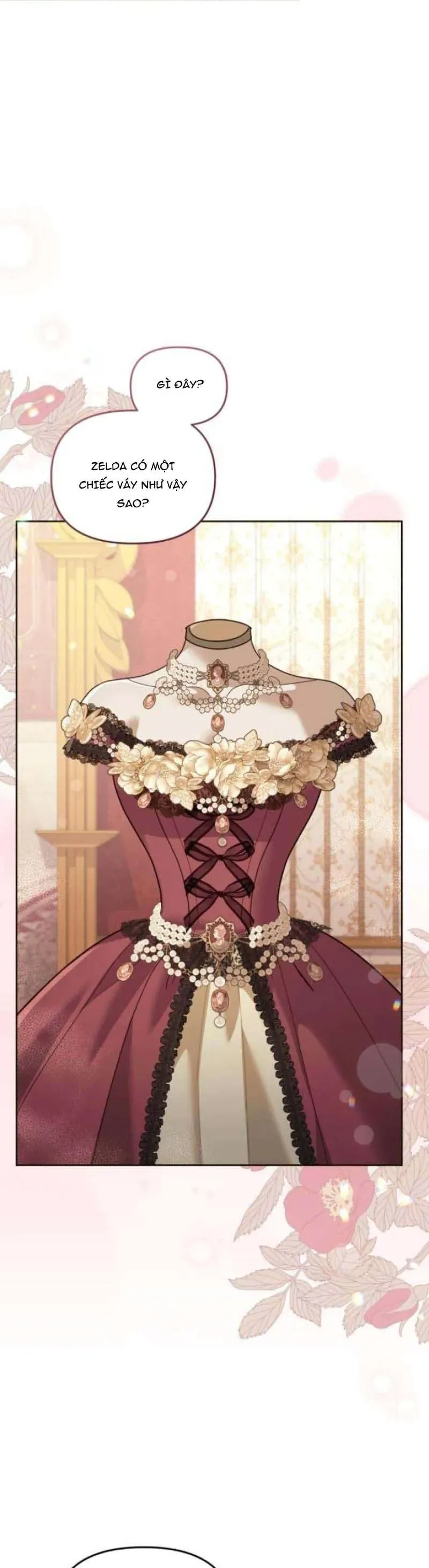 Tuy Là Hoàng Hậu Thay Thế Nhưng Tôi Lại Đánh Mất Đêm Đầu Tiên Chapter 40 - 22