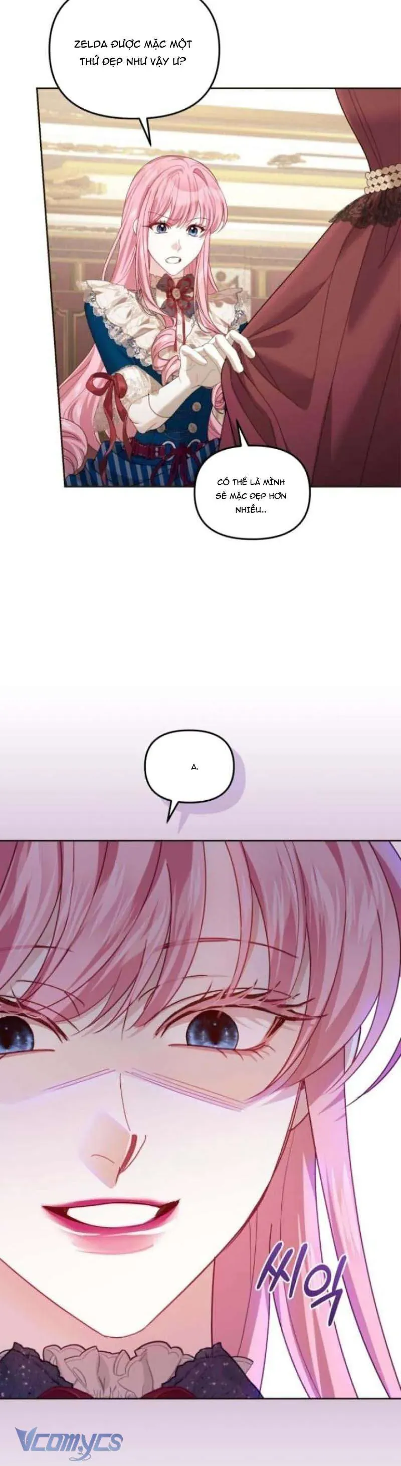 Tuy Là Hoàng Hậu Thay Thế Nhưng Tôi Lại Đánh Mất Đêm Đầu Tiên Chapter 40 - 23