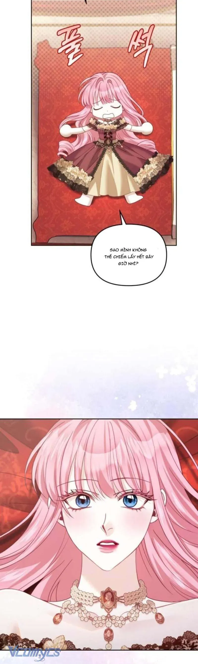 Tuy Là Hoàng Hậu Thay Thế Nhưng Tôi Lại Đánh Mất Đêm Đầu Tiên Chapter 40 - 26