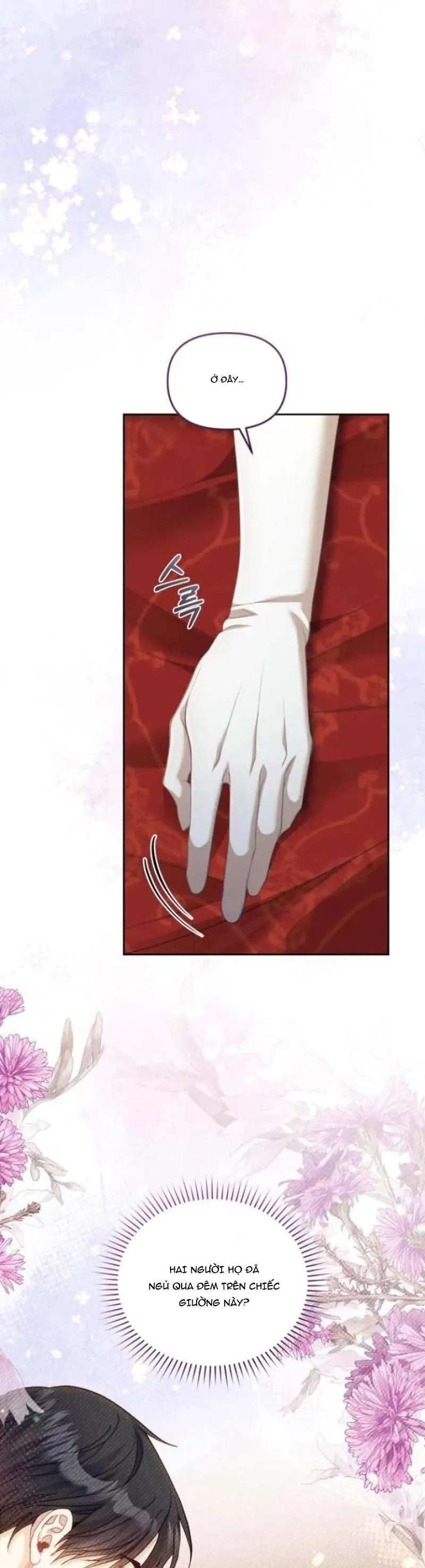 Tuy Là Hoàng Hậu Thay Thế Nhưng Tôi Lại Đánh Mất Đêm Đầu Tiên Chapter 40 - 27