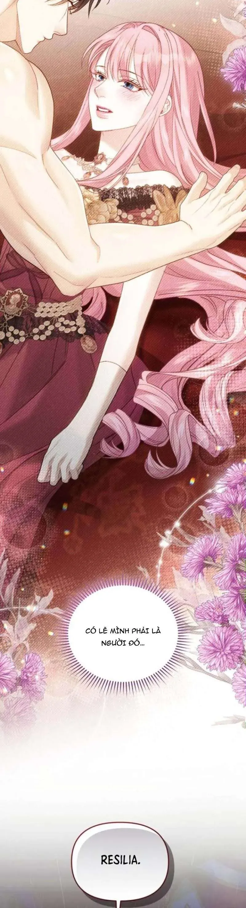 Tuy Là Hoàng Hậu Thay Thế Nhưng Tôi Lại Đánh Mất Đêm Đầu Tiên Chapter 40 - 28