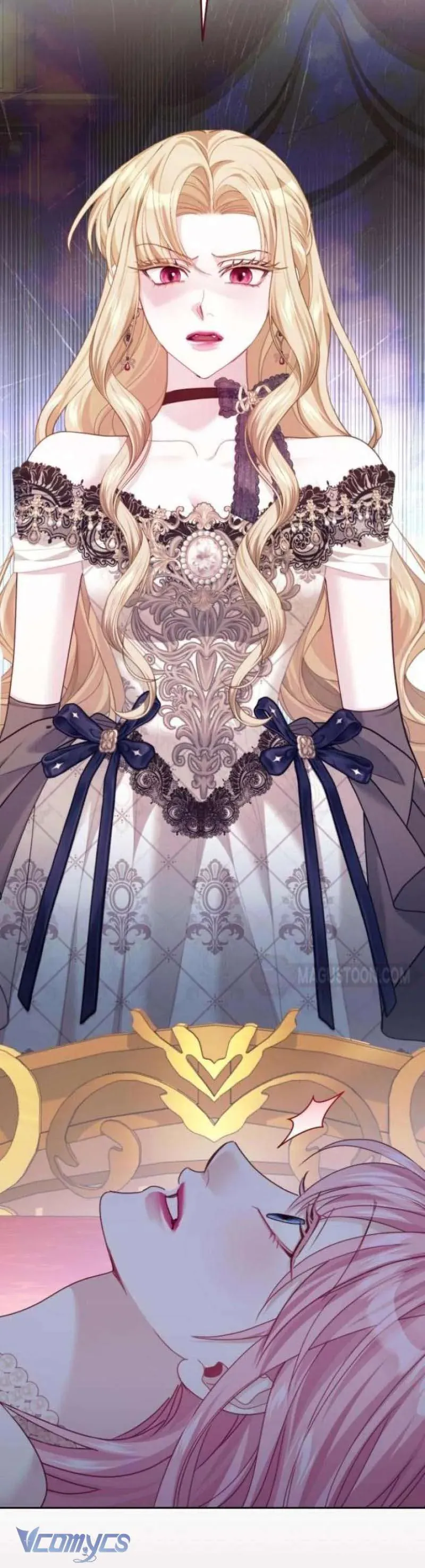 Tuy Là Hoàng Hậu Thay Thế Nhưng Tôi Lại Đánh Mất Đêm Đầu Tiên Chapter 40 - 29