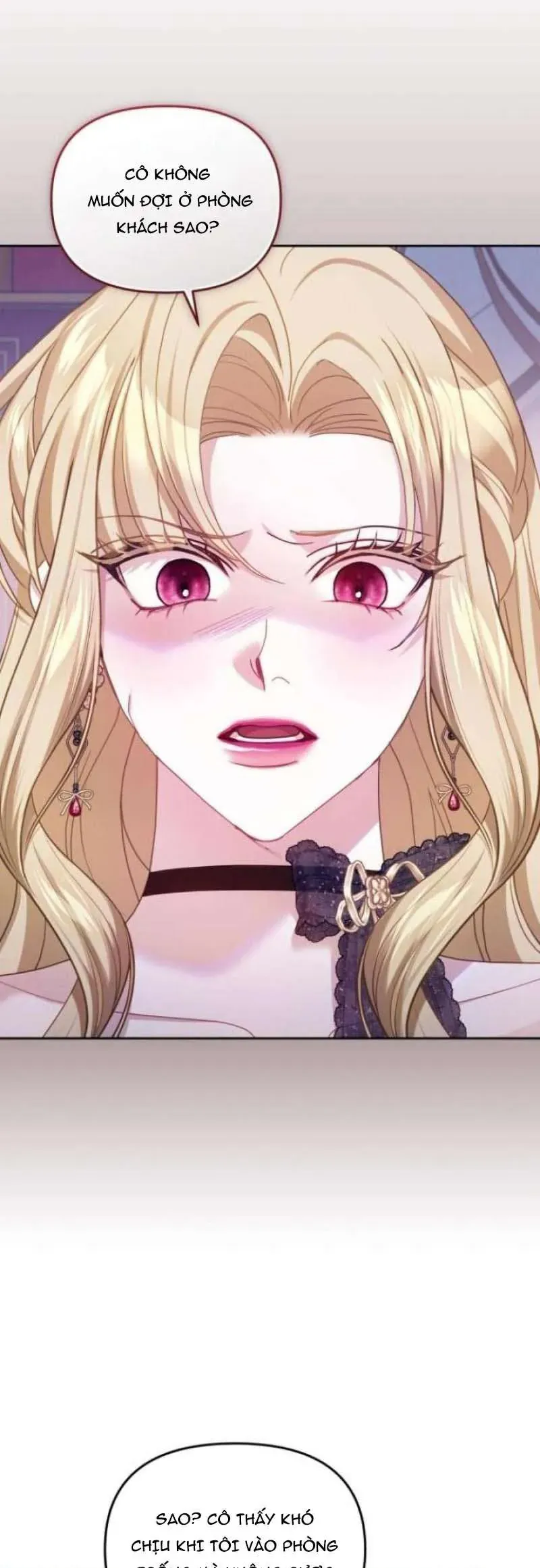 Tuy Là Hoàng Hậu Thay Thế Nhưng Tôi Lại Đánh Mất Đêm Đầu Tiên Chapter 40 - 30