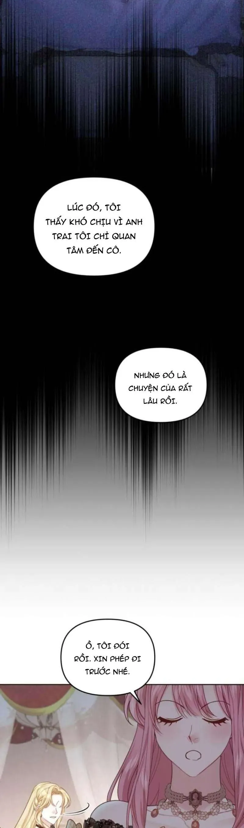 Tuy Là Hoàng Hậu Thay Thế Nhưng Tôi Lại Đánh Mất Đêm Đầu Tiên Chapter 40 - 38