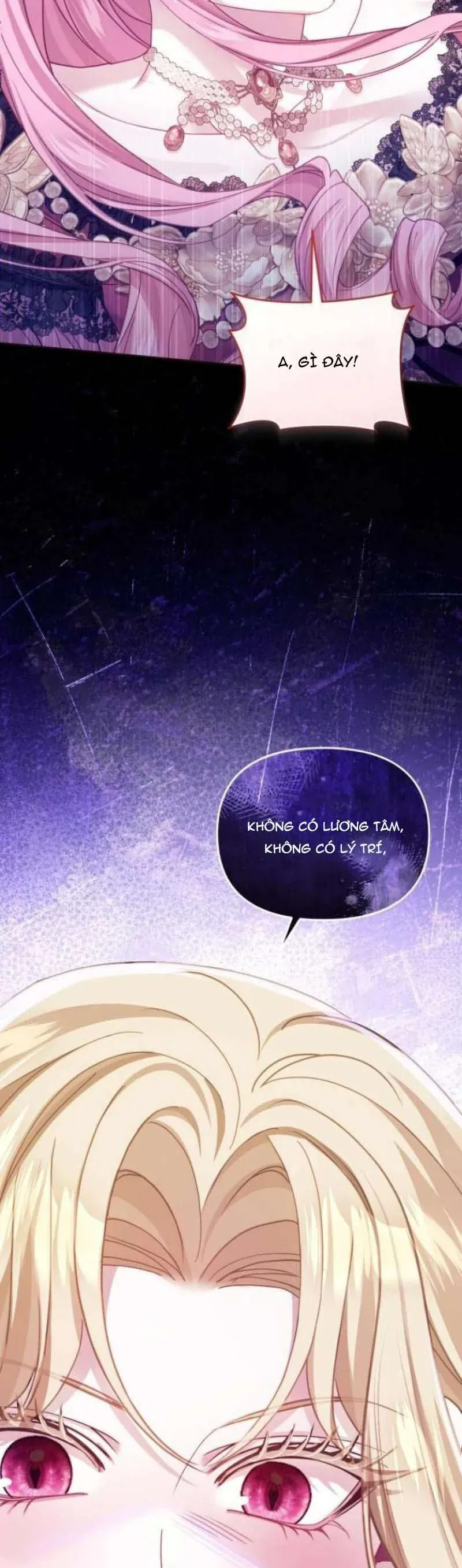 Tuy Là Hoàng Hậu Thay Thế Nhưng Tôi Lại Đánh Mất Đêm Đầu Tiên Chapter 40 - 41