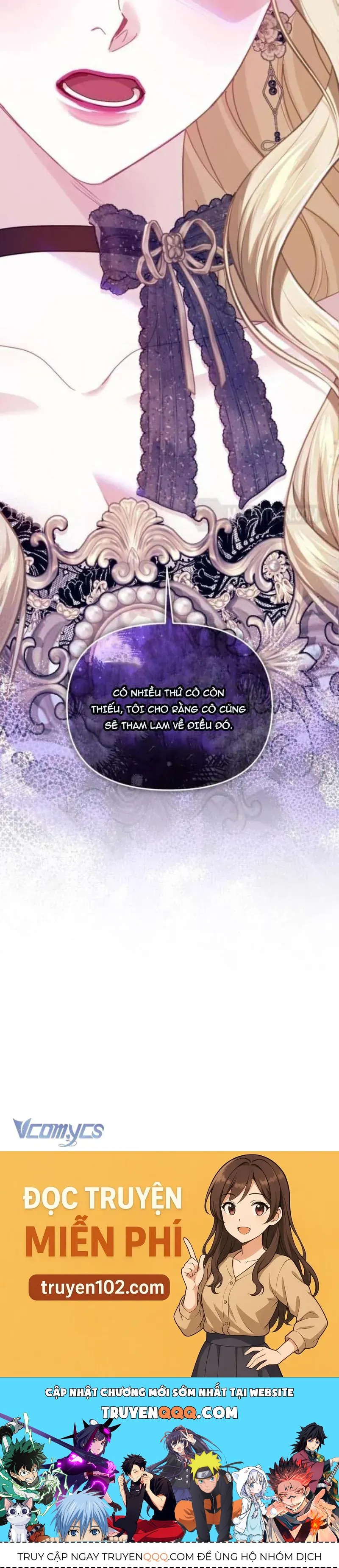 Tuy Là Hoàng Hậu Thay Thế Nhưng Tôi Lại Đánh Mất Đêm Đầu Tiên Chapter 40 - 42