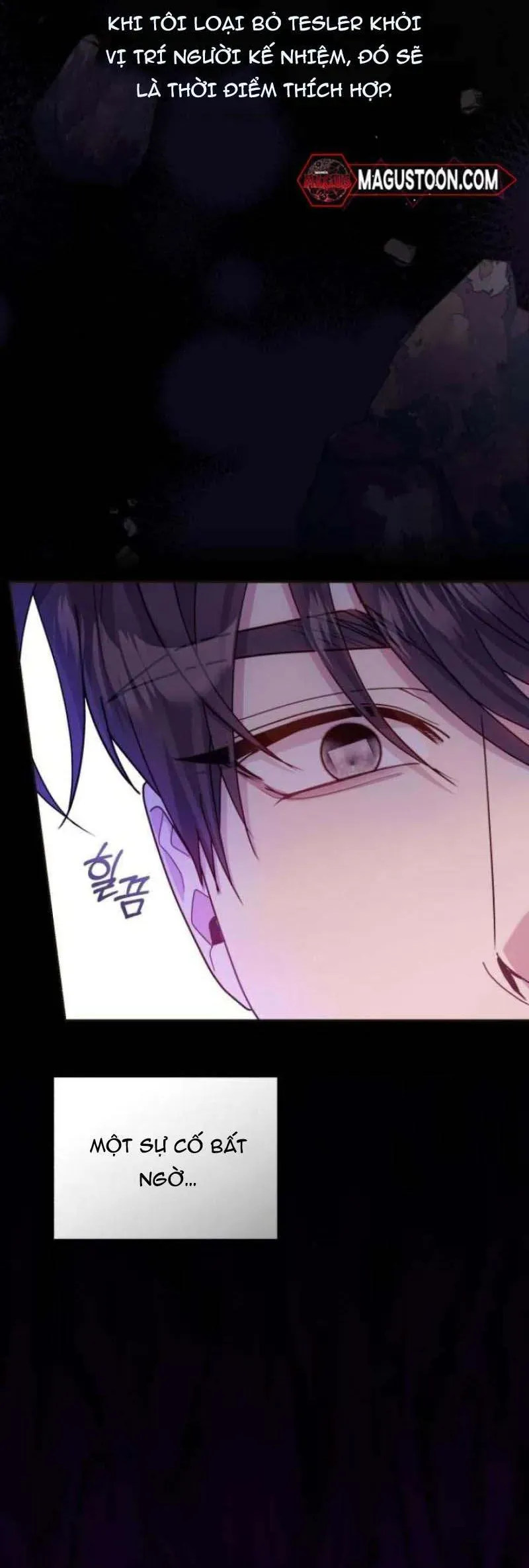 Tuy Là Hoàng Hậu Thay Thế Nhưng Tôi Lại Đánh Mất Đêm Đầu Tiên Chapter 40 - 6